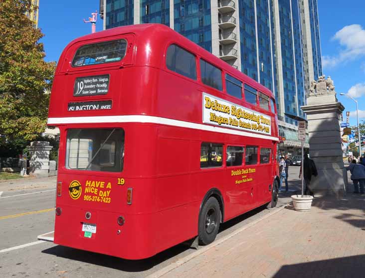 Double Deck Tours AEC Routemaster 19